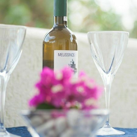 Dreams Beach Apartments קאטליוס מראה חיצוני תמונה
