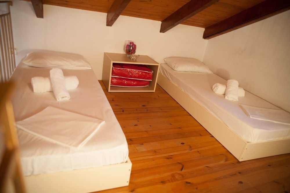Dreams Beach Apartments קאטליוס מראה חיצוני תמונה
