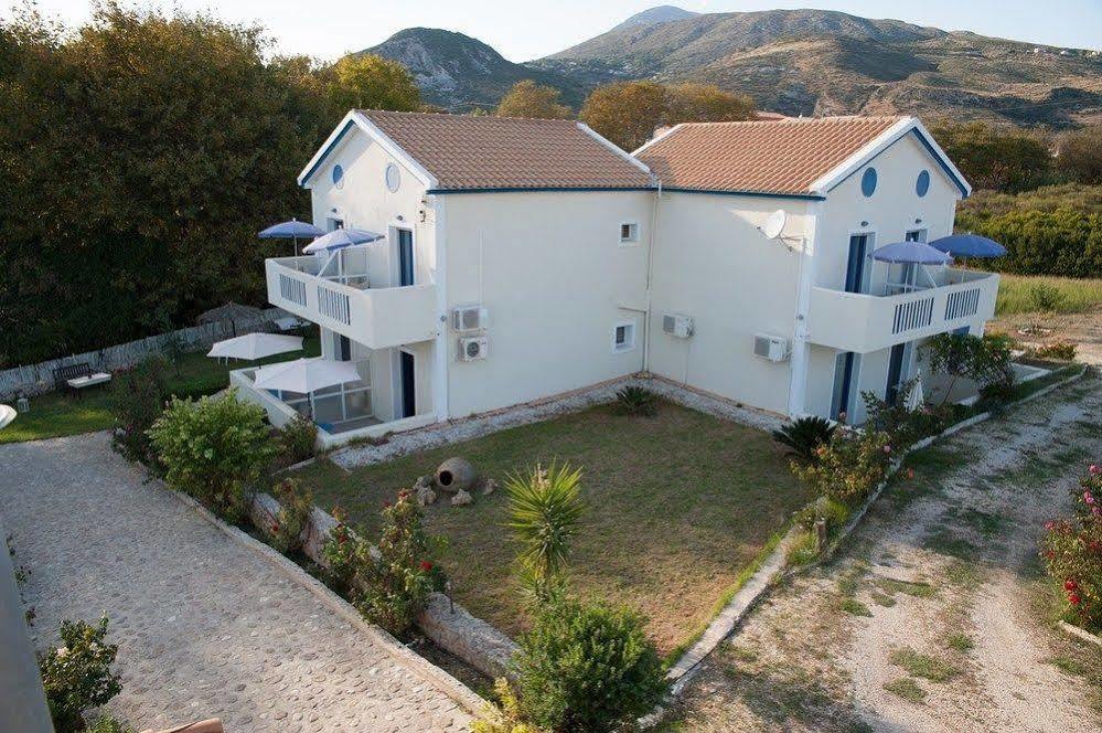 Dreams Beach Apartments קאטליוס מראה חיצוני תמונה