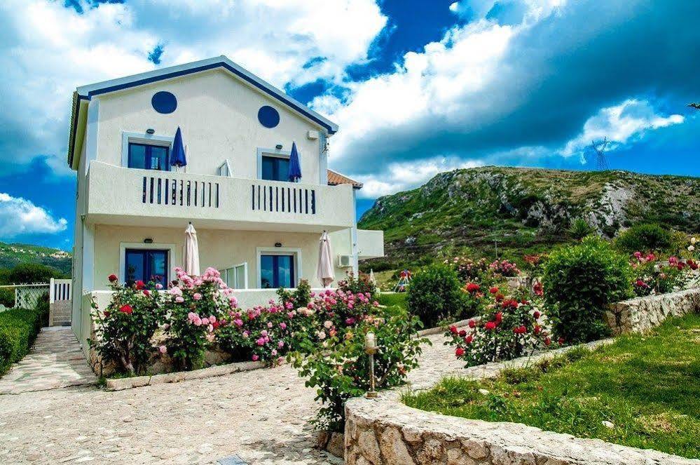 Dreams Beach Apartments קאטליוס מראה חיצוני תמונה