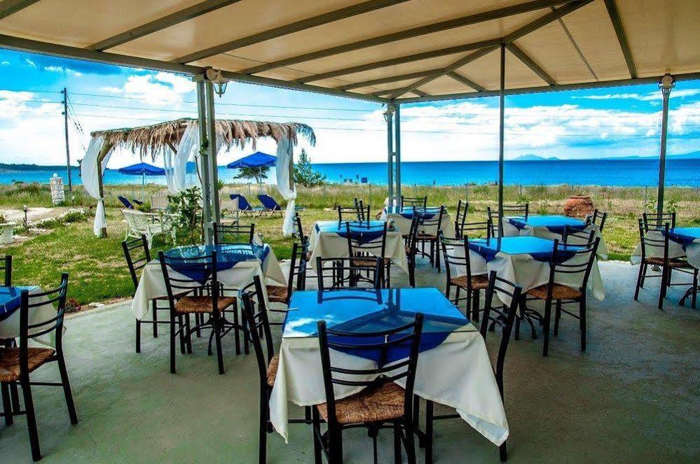 Dreams Beach Apartments קאטליוס מראה חיצוני תמונה