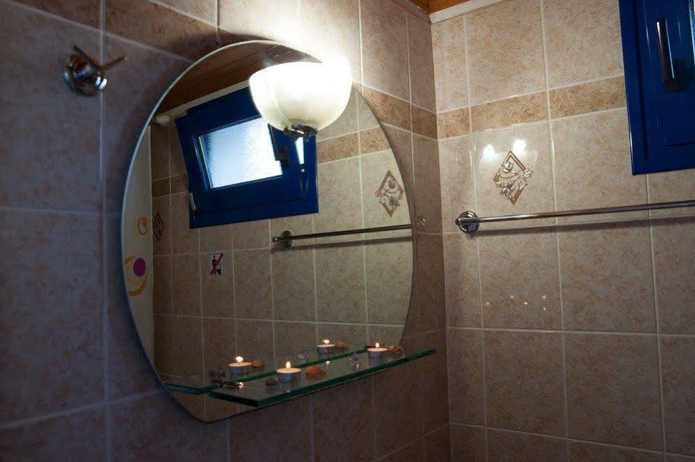 Dreams Beach Apartments קאטליוס מראה חיצוני תמונה