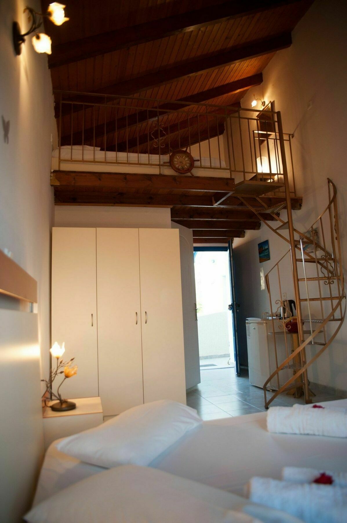 Dreams Beach Apartments קאטליוס מראה חיצוני תמונה